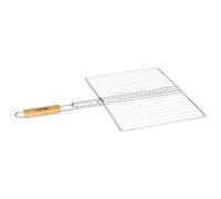 Grille barbecue Rectangulaire - 30 x 40 cm.
