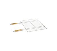 - Grille barbecue rectangulaire - 38 x 50 - Métal