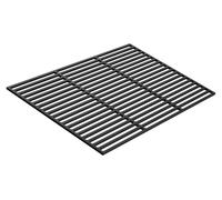 Grille barbecue - Rectangulaire - Fonte - 60 x 40 cm - Émaillée - Pour barbecue au charbon et gaz