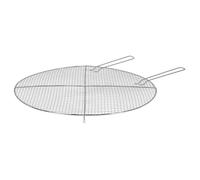 Grille BBQ pour brasero en fer galvanisé 60 cm