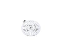 Grille bonde de fond liner ASTRAL, diamètre 174 mm
