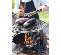 Grille centrale surélevée Barbecook D36