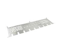Grille chauffante en inox pour Napoleon - Triumph 410 avec 9 supports pour cuisses