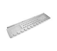 Grille chauffante pour Traeger Pro Series 34 - Entièrement en acier inoxydable avec 13 supports pour pilons de poulet