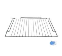 Grille de four plateau en acier inoxydable bain à remous Ignis 44,5 x 34 cm 4...