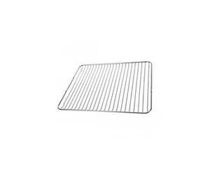 Grille chromée 46,6x38,5 cm pour four