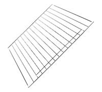 Grille coulisse télescopique 460X370X20 mm Four, cuisinière 42820056 CANDY, ROSIERES, HOOVER, IBERNA