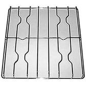 Grille Cuisine Gaz adaptée à SMEG Westinghous cm 47,8 x 44,8 chromée inoxydable F 5307