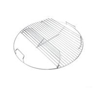 Grille Cuisson 22 Pouces Acier Inoxydable Grille Cuisson 22 Pouces(17-inch) | Acier inoxydable pour premium, résistance haute température, pour facile à nettoyer, compatible pour weber 22 pouces, durable