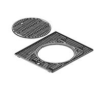 Grille Culinary Modular pour barbecue Campingaz Onyx 4 S ou Premium 4