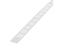 Grille d'aération modèle 478 RENSON VENTILATION S.A ENTREE D'AIR 478/1 BLANC