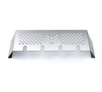 Grille D'Appoint V2A Compatible pour Toutes 57er Tisserand Kugelgrills Q 2000