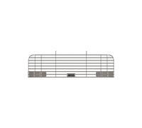 Grille d'attente Inox Plancha 45 et 50
