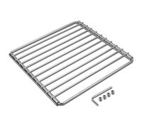 Grille 370/650 x 310 mm Grille inox extensible pour four Cuisinière