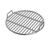 Grille de barbecue Anti-adhésive Ronde En Acier Inoxydable | Accessoires Barbecue Grille De Cuisson Pour barbecue extérieur, jardin, camping, pêche, pique-nique, ,