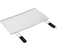 Grille de barbecue chromé 67 x 40 cm Cook'in Garden