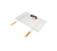 Somagic Barbecues Grille de barbecue SoMagic découpable 70 x 40 cm