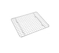 Grille De Barbecue En Acier Inoxydable,Filets De Barbecue AntiadhéSive | Robuste Et Stable,Convient Pour RôTir Les Viandes