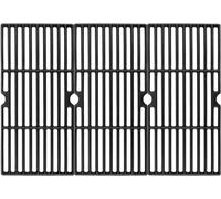 Grille de barbecue en fonte pour Enders Boston 3,43 cm - Pièce de rechange pour Enders Monroe Pro 3, Charbroil Advantage, Barbecook Siesta 310, Landmann Triton 3 & 4, Profi Cook PC-GG 1058/1059