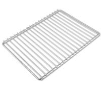 Grille de barbecue en inox européene 40-55x30cm, réglable en largeur, Grille Extensible
