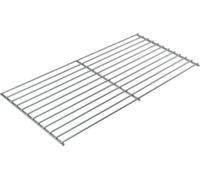Grille de barbecue en inox européene 48x23cm | Version sans cadre ni poignées