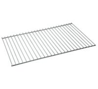 Grille de barbecue en inox européene 50x30cm