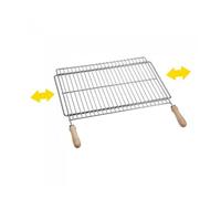 Grille de barbecue extensible - Zing - 70x40 cm