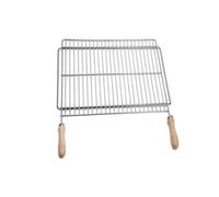 Grille de barbecue extensible - Zing - 70x40 cm