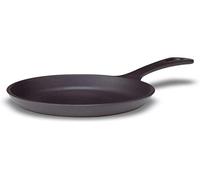 Grille de barbecue miniature en fonte, noire, 16 cm