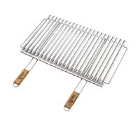 Grille De Barbecue Ompagrill B26740 Biologique Avec Récupération Des Graisses