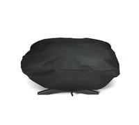 Grille de barbecue Pearl Rare, tissu imperméable et respirant, Oxford, housse de protection noire