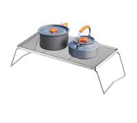 Grille de barbecue pour camping Support de cuisson pliable, réglable en | Grille camping Pour Feu de , Barbecue, Rôtissage, Maison, Tailgating, Plage, Jardin