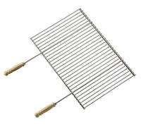 Grille de barbecue professionnelle 70 x 40 cm - BARBECOOK