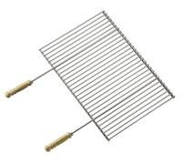 Grille de barbecue professionnelle Barbecook 90 x 40 cm