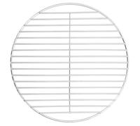Grille de barbecue ronde Ø34,5 cm acier inoxydable 304
