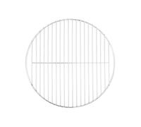 vidaXL Grille de barbecue ronde Ø40 cm – Acier inoxydable 304 – Remplacement de grille