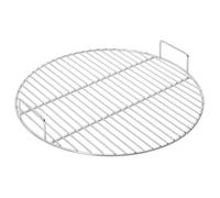 Grille de barbecue ronde Ø44,5 cm acier inoxydable 304