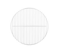 Grille de barbecue ronde Ø44,5 cm acier inoxydable 304