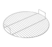 Grille de barbecue ronde Ø44,5 cm acier inoxydable 304 Bois G