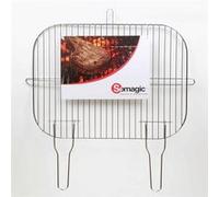 Grille de barbecue simple 52,5x39 cm SoMagic Incolore G