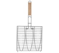 orion group Grille de barbecue en métal pour griller le poisson
