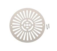 Grille de bonde de fond 174 mm standard liner avec vis - Astralpool