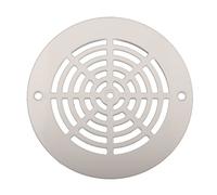 Grille de bonde de fond - HAYWARD - COFIES PDFX9958 - 197 mm - Blanc - sans vis