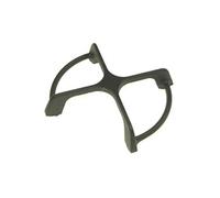 Grille de bruleur (patins non inclus) pour plaque de cuisson