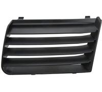 Grille de calandre en ABS pour capot moteur - Pièce d'origine - Noir - Référence : 7M7 853 653 01C - Matériau : ABS
