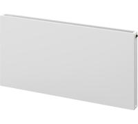 Grille de chauffage plate Mexen CVF21 500 x 1500 mm, connexion inférieure, 1512 W, blanche - W621F-050-150-00