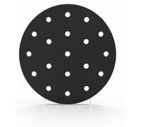 Grille de cheminée, 19 cm, en fonte, ronde, résistante à la chaleur