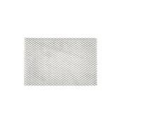 Grille de combustion à double brûleur Döner Gyro 230 x 150 mm (1)