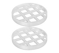 Grille de Composition Florale Lot De 2 Supports De Bouquet Flexibles