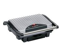 Grille de contact alpina Argent Acier inoxydable H10.5xl26xL31cm Argent